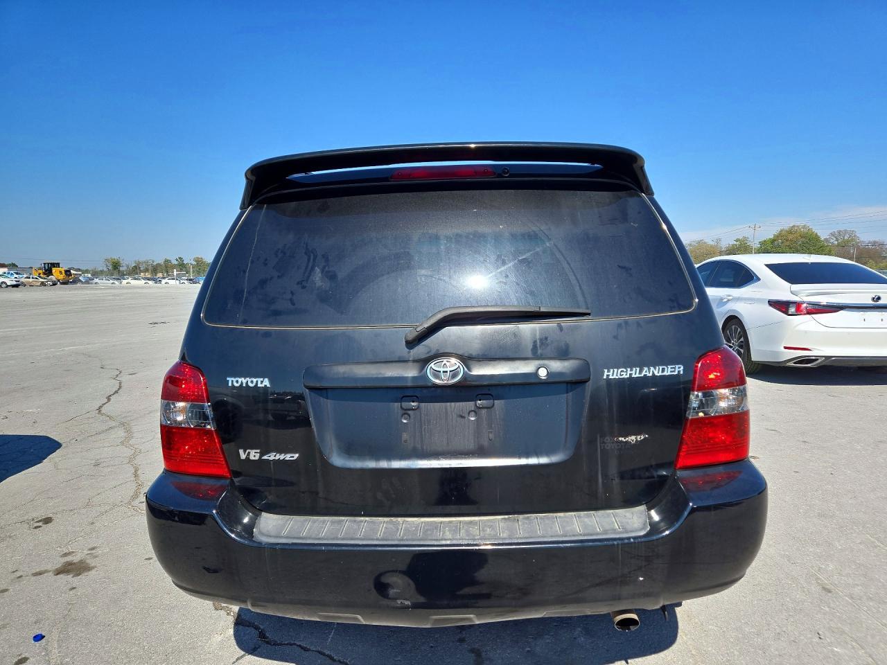 2005 Toyota Highlander Limited - Image 6