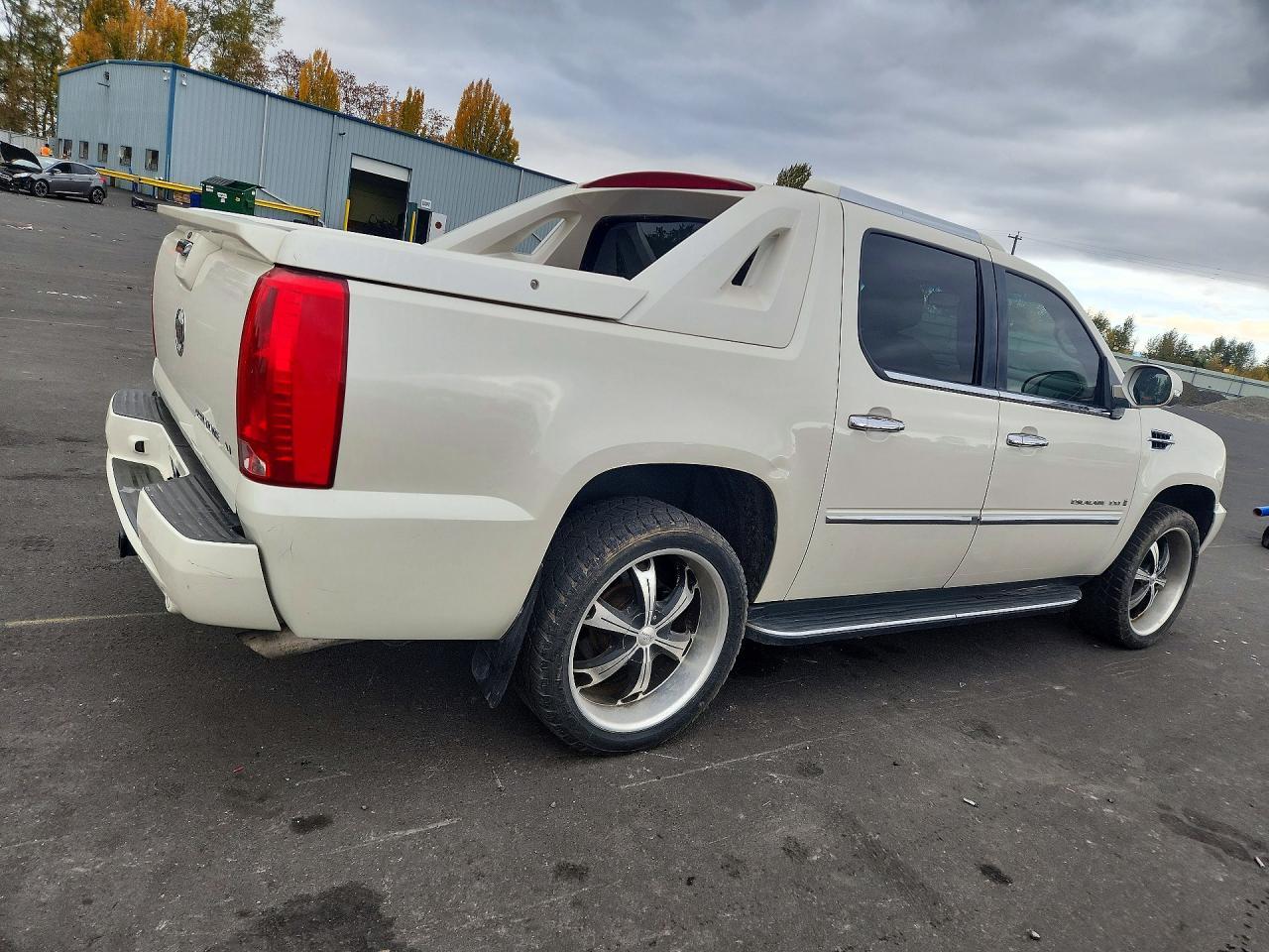 2007 Cadillac Escalade Ext - Фото 3