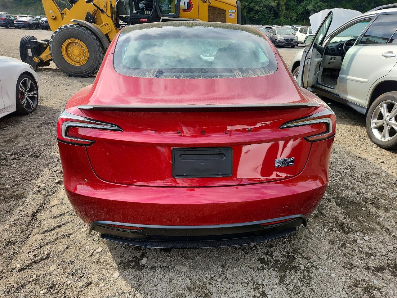 2026 Tesla Model 3 - Image 6