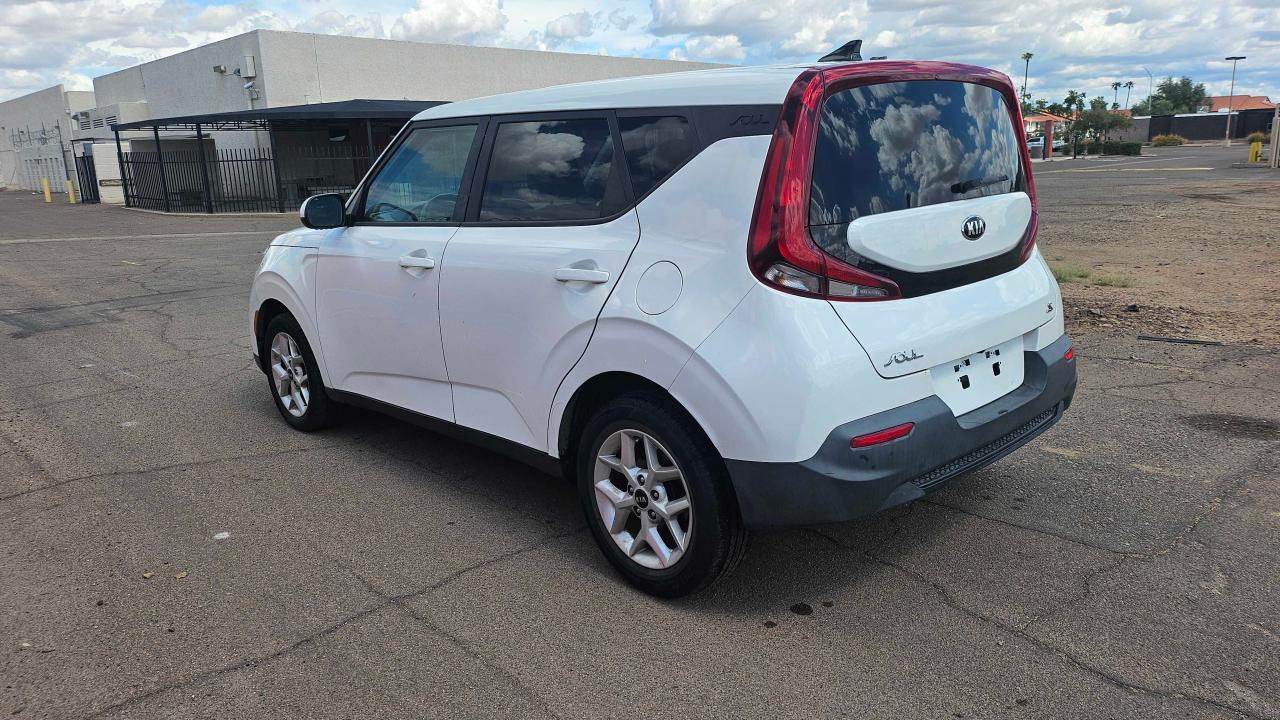 2020 Kia Soul Lx - Image 3