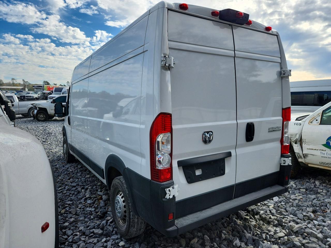 2025 Ram Promaster 2500 2500 High - Фото 2