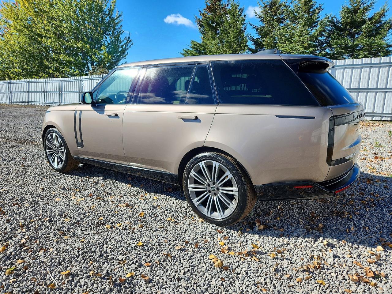 2023 Land Rover Range Rover Autobiography - Image 2