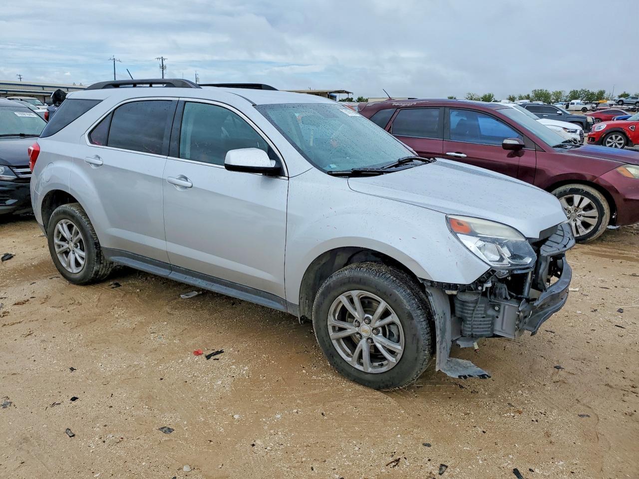 2017 Chevrolet Equinox Lt - Image 4