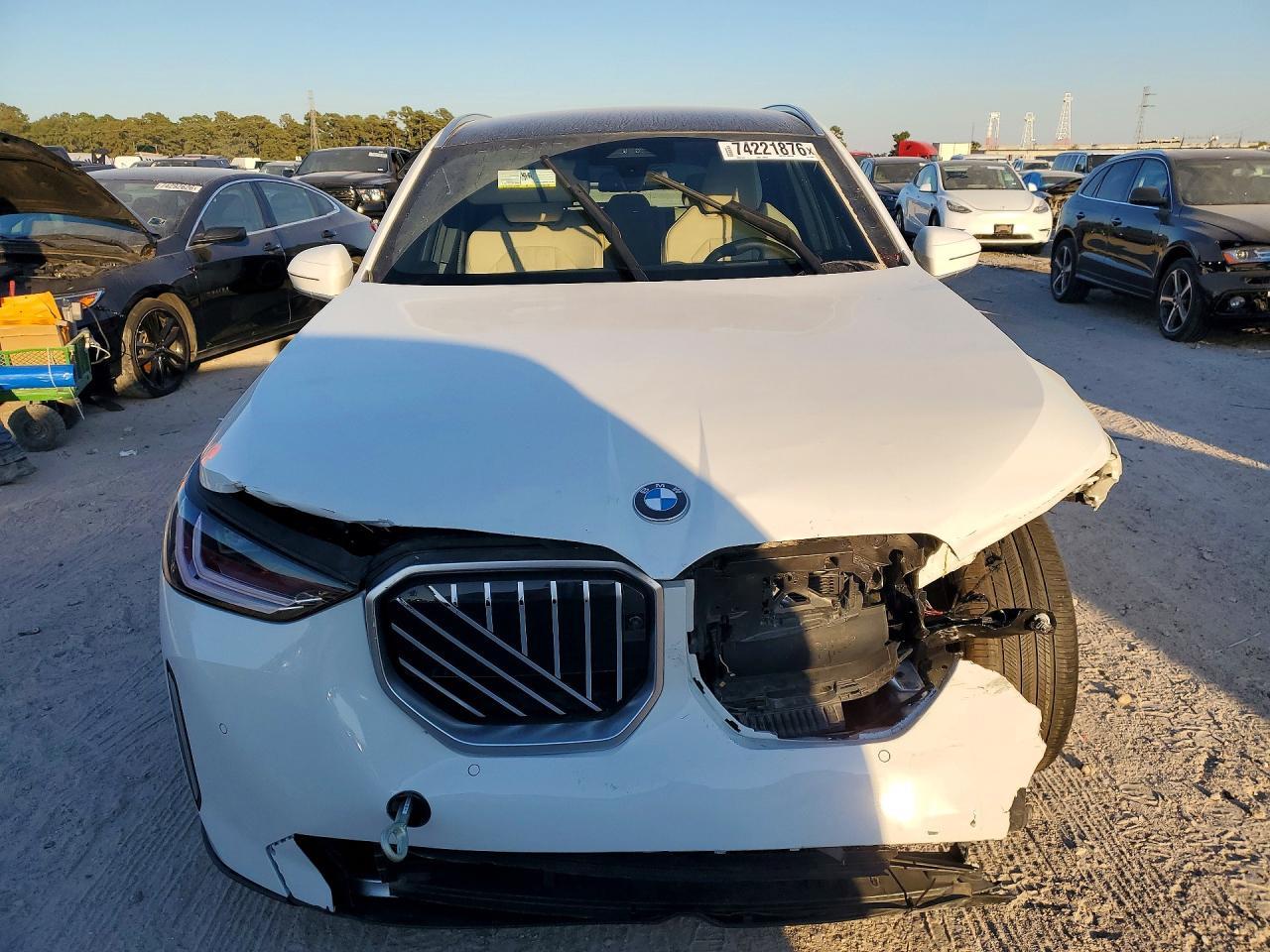 2025 BMW X3 30 xDrive - Фото 6
