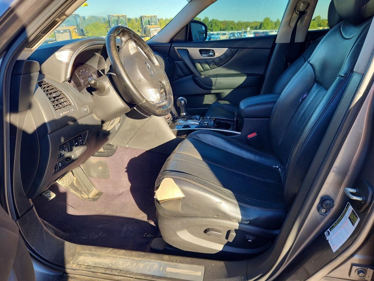2015 Infiniti Qx70 Base - Фото 7