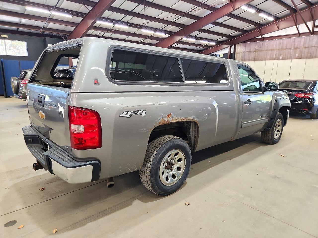 2012 Chevrolet Silverado K1500 Lt - Image 3