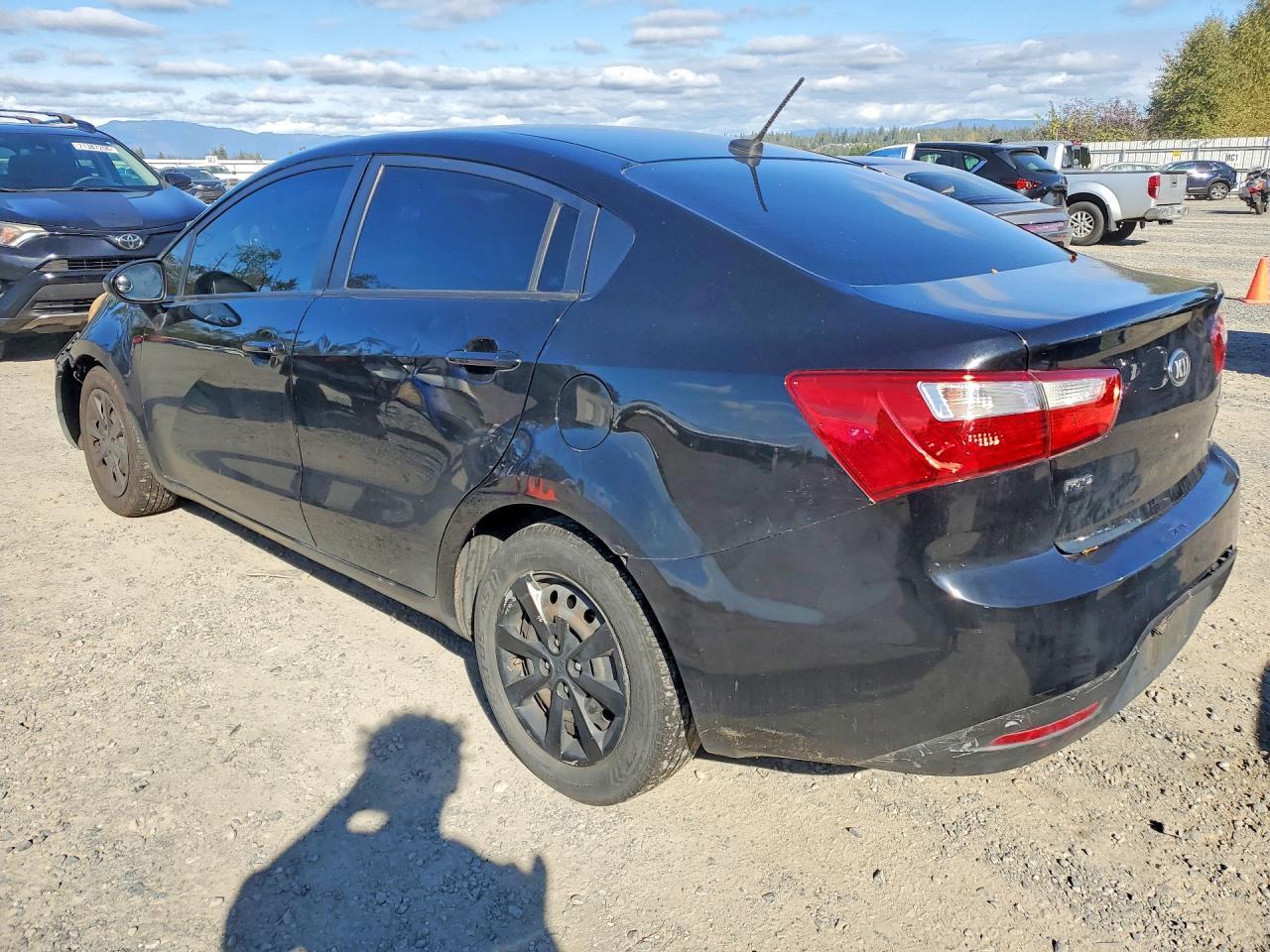 2013 Kia Rio Lx - Image 2