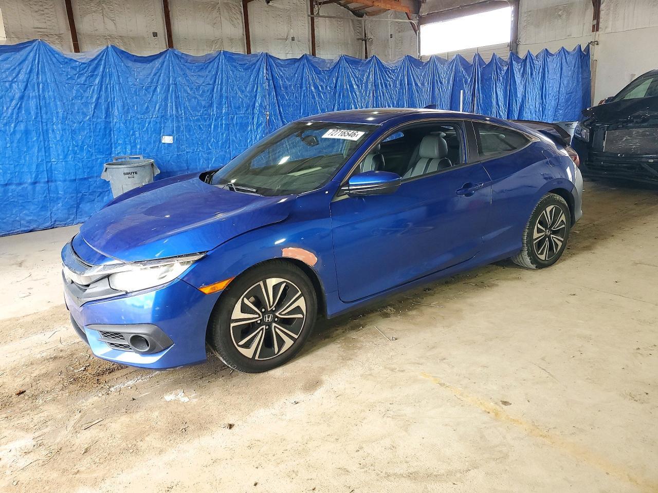 2017 Honda Civic Exl