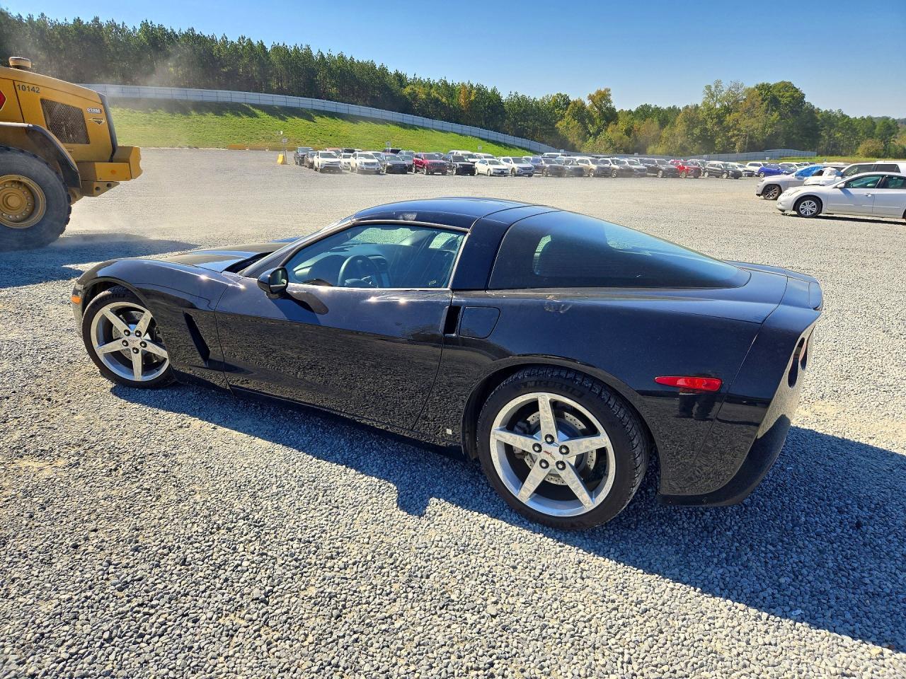 2007 Chevrolet Corvette - Фото 2