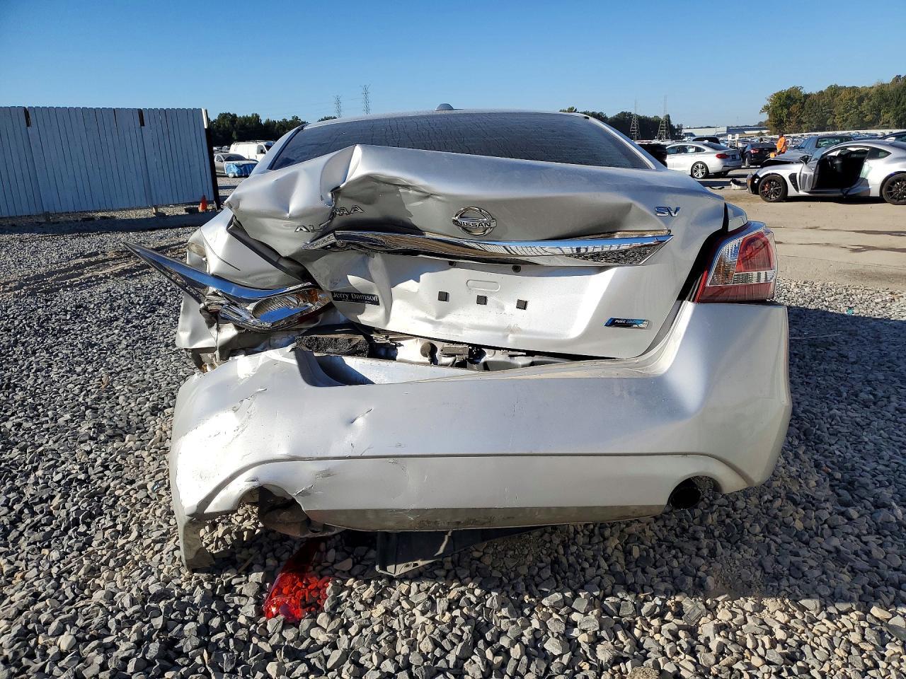 2013 Nissan Altima 2.5 - Фото 6