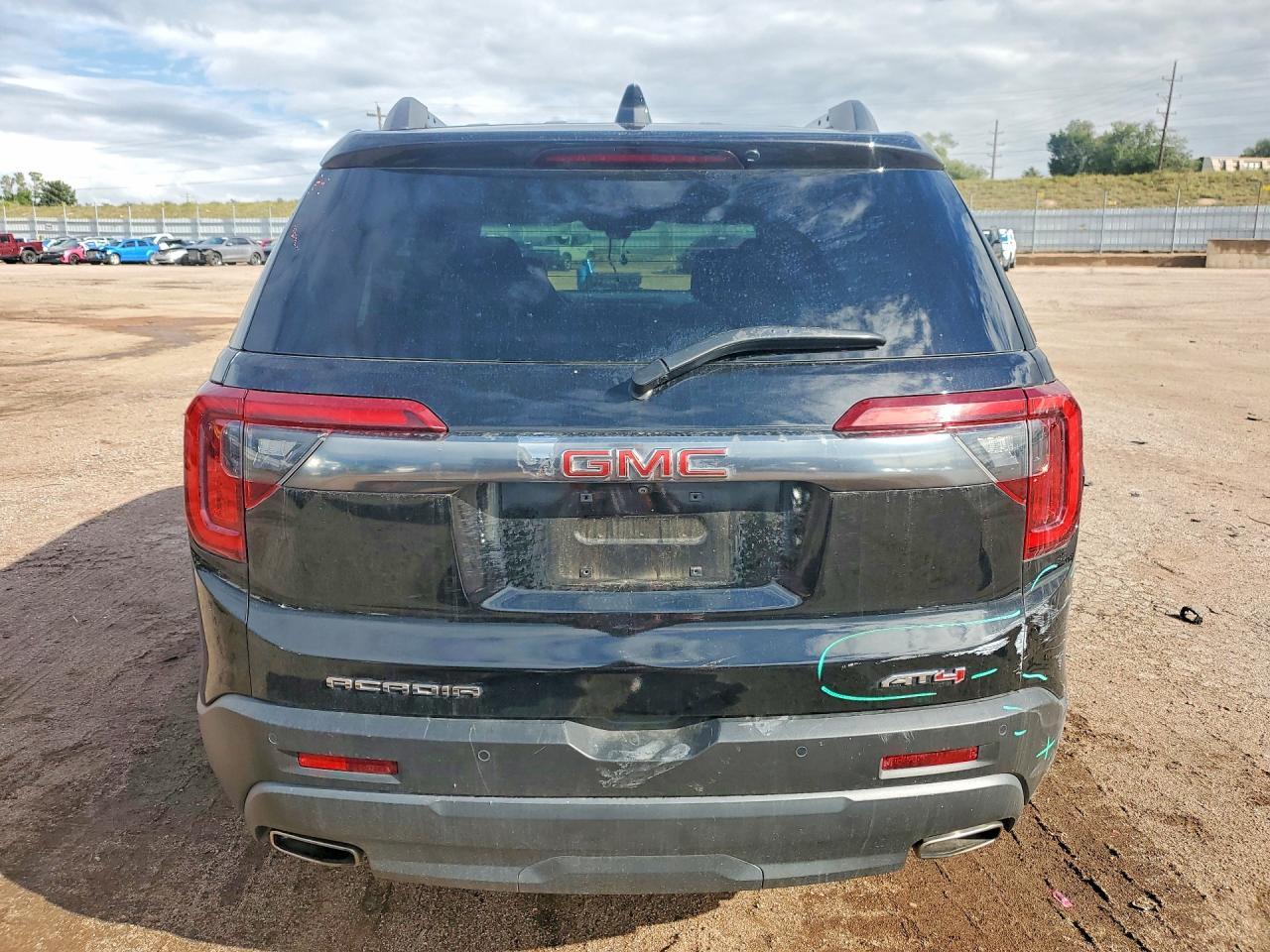 2022 GMC Acadia At4 - Image 6
