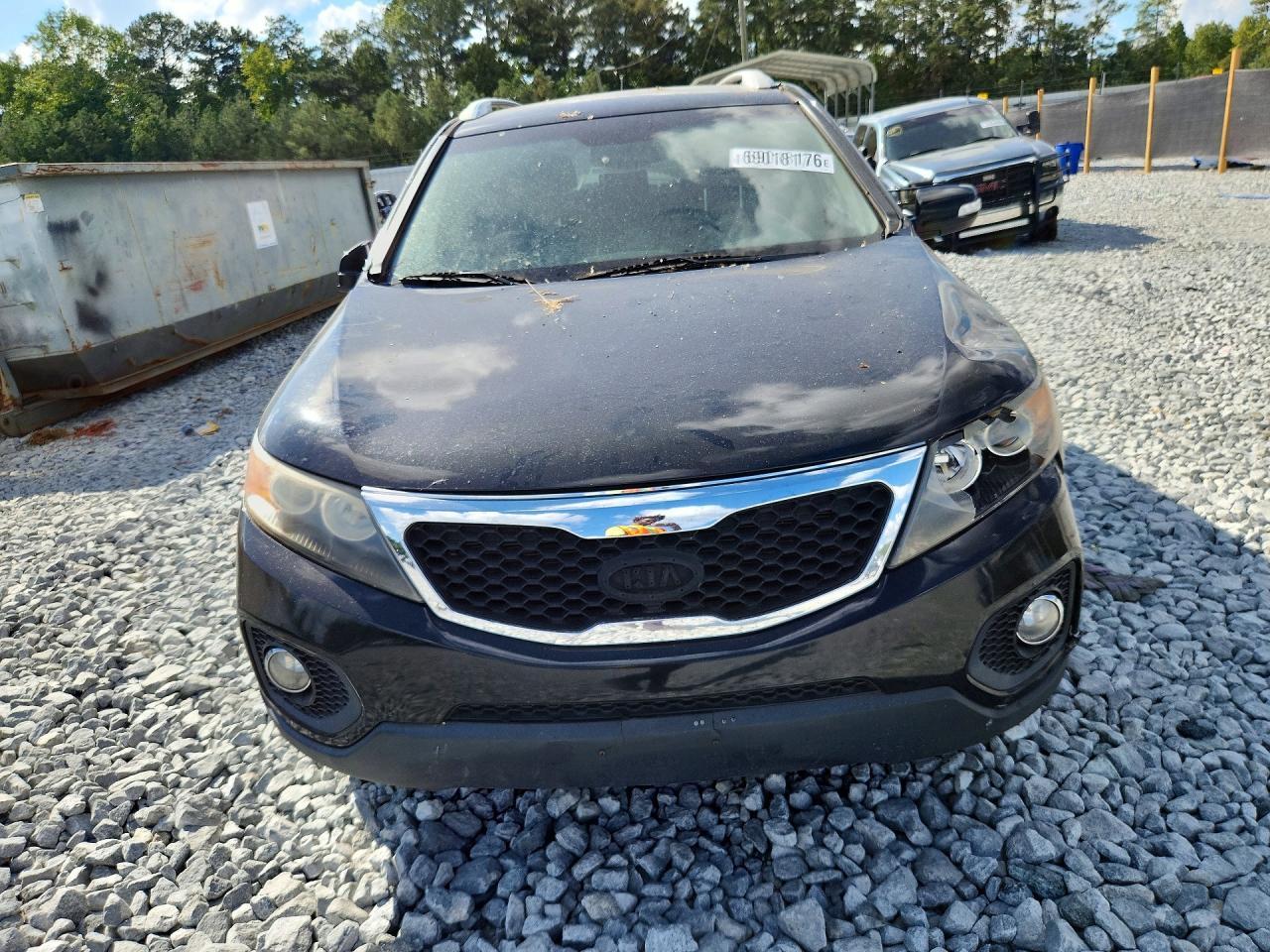 2011 Kia Sorento Lx - Фото 5