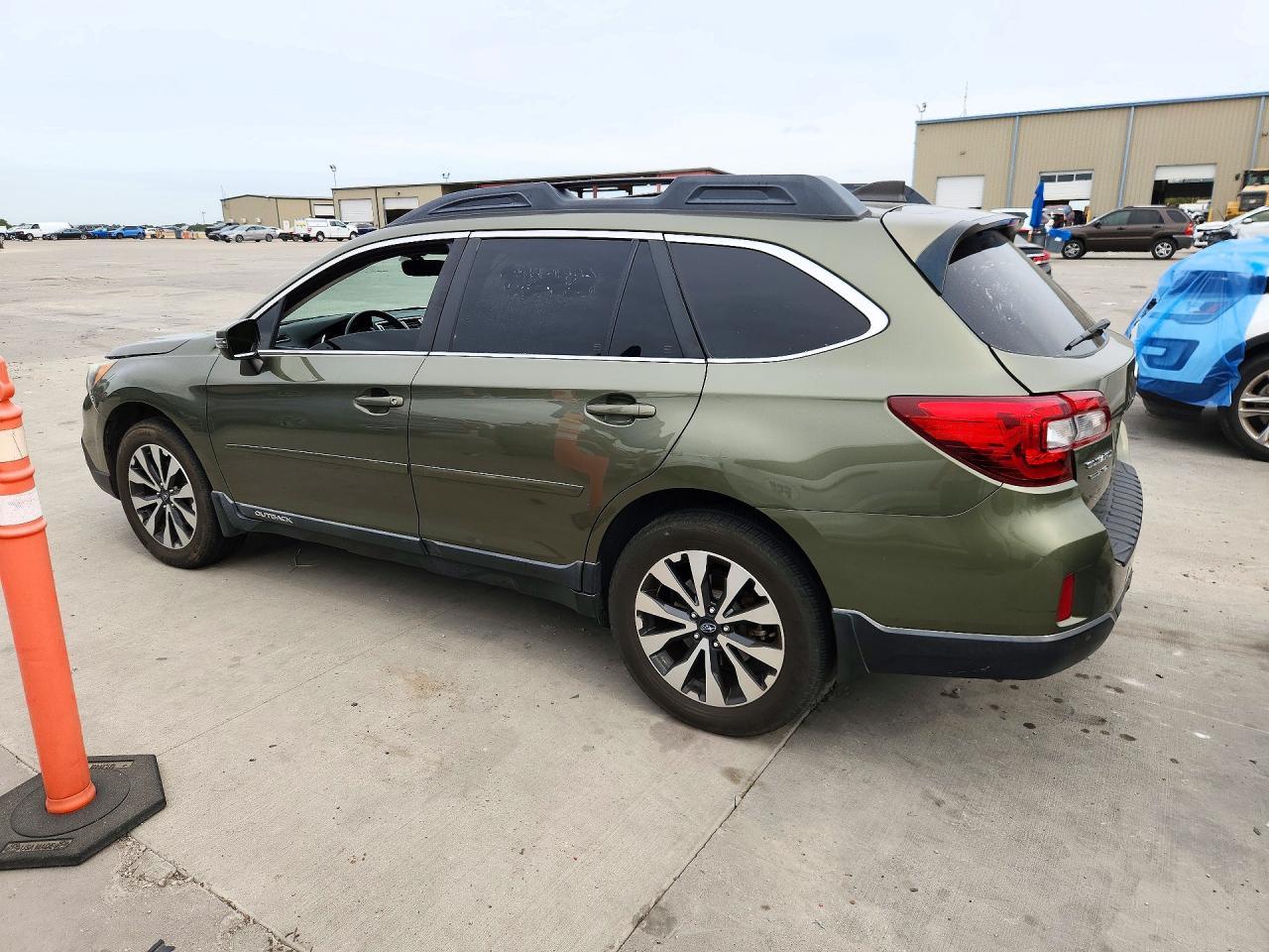 2017 Subaru Outback 2.5I Limited - Image 2