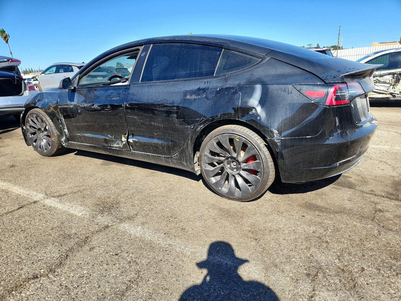 2021 Tesla Model 3 - Фото 2