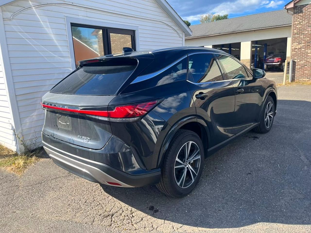 2024 Lexus Rx 350H Premium+ - Фото 3