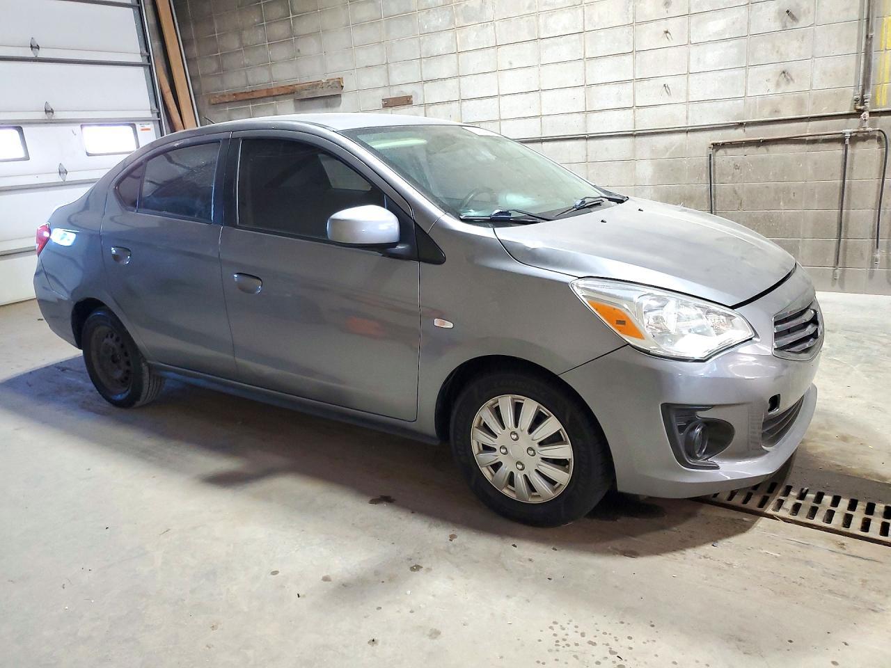 2019 Mitsubishi Mirage G4 Es - Фото 4