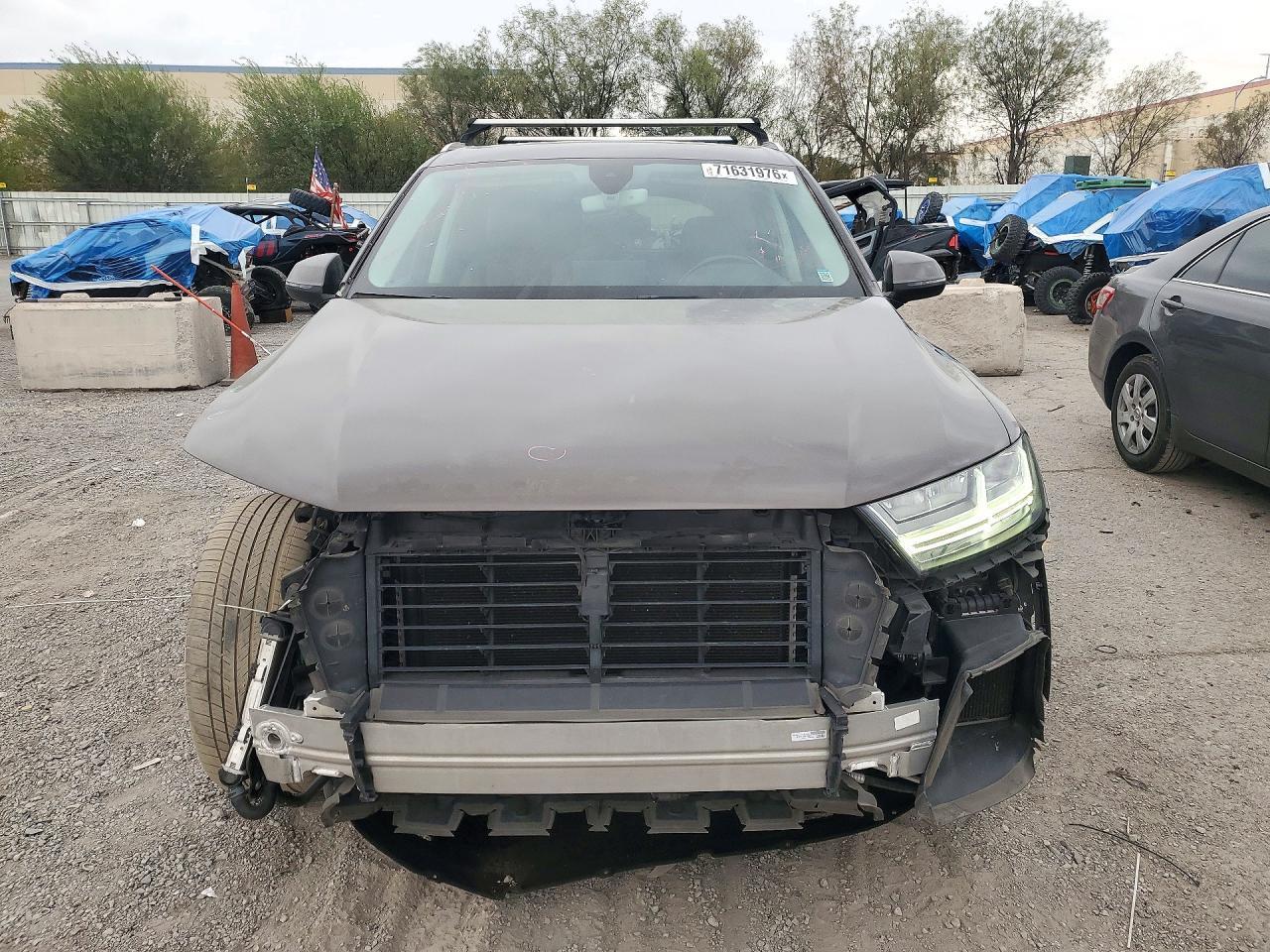 2017 Audi Q7 Premium Plus - Image 5