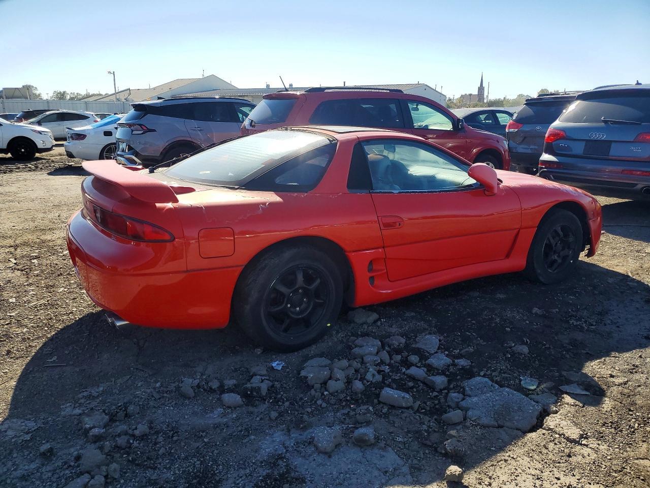 1995 Mitsubishi 3000 Gt Sl - Image 3