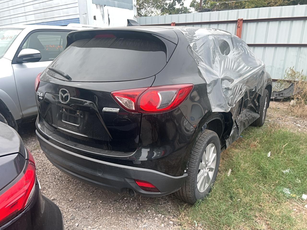 2014 Mazda Cx-5 Touring - Фото 4
