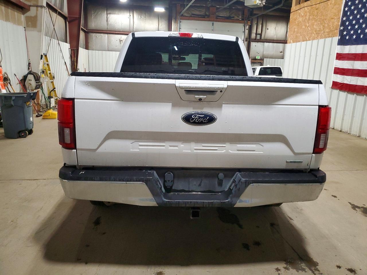 2020 Ford F150 Supercrew - Image 6