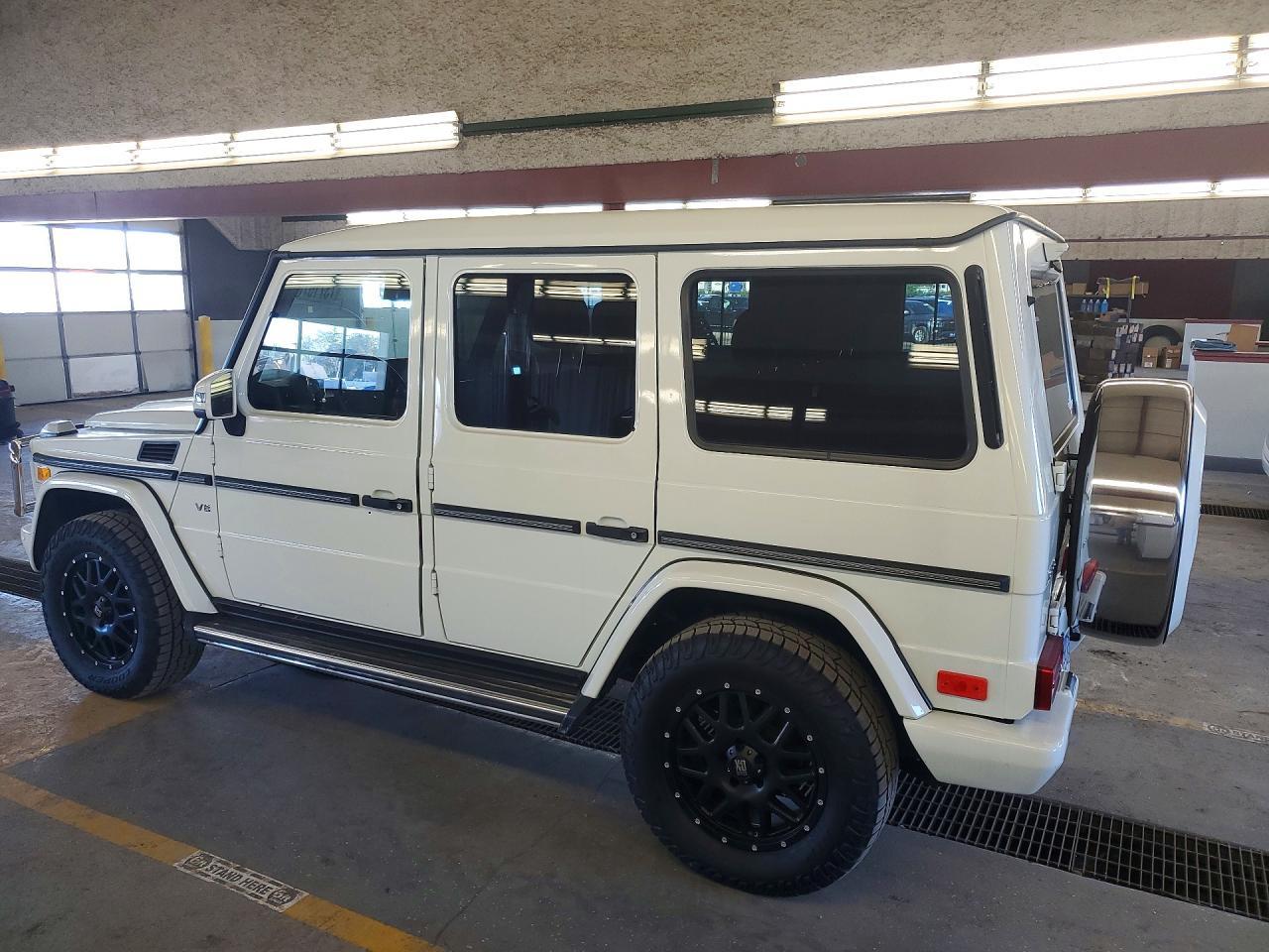 2013 Mercedes-Benz G 550 - Фото 2