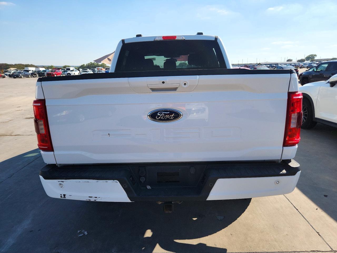 2021 Ford F150 Supercrew - Фото 6