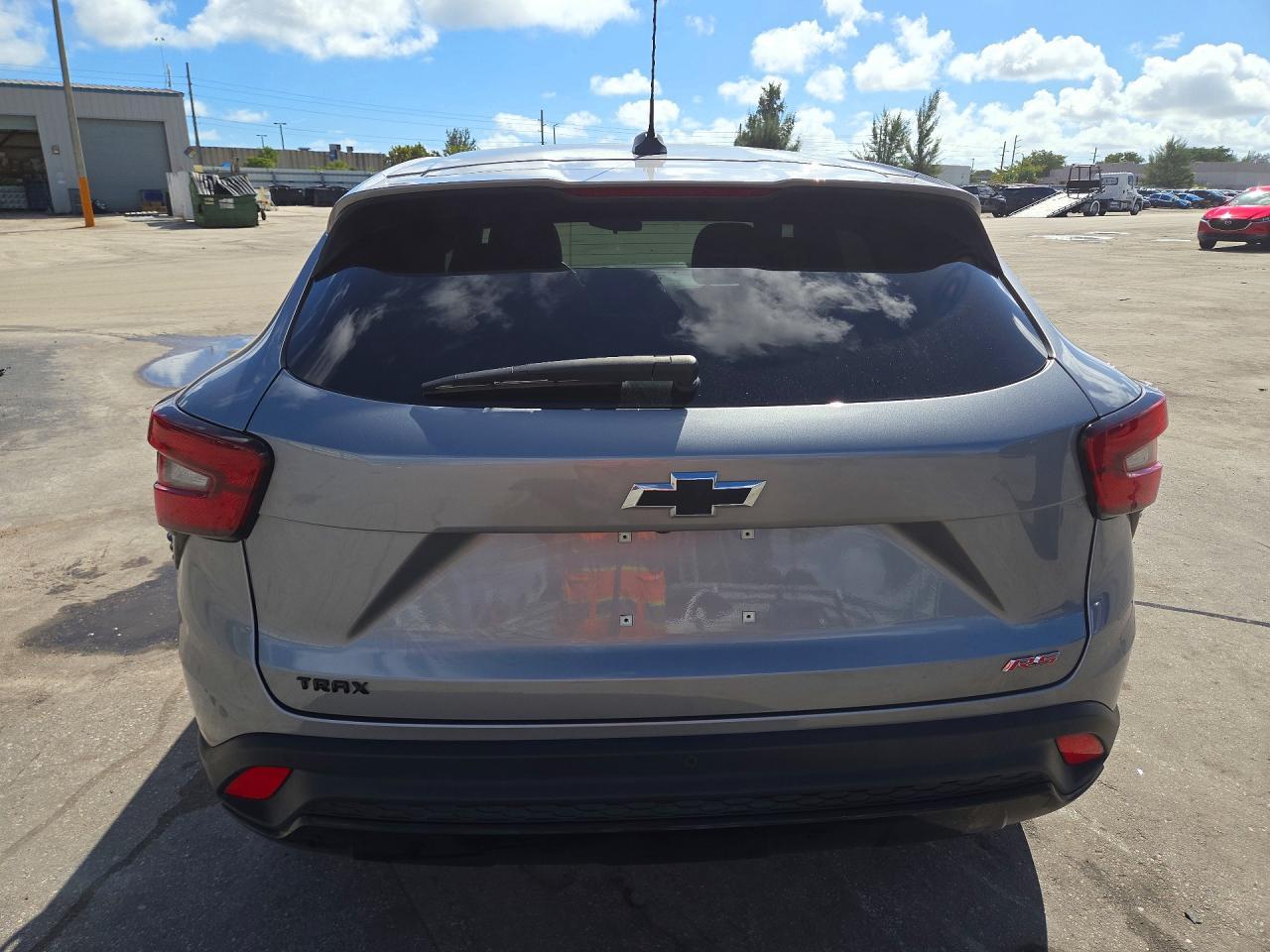 2025 Chevrolet Trax 1Rs - Image 6