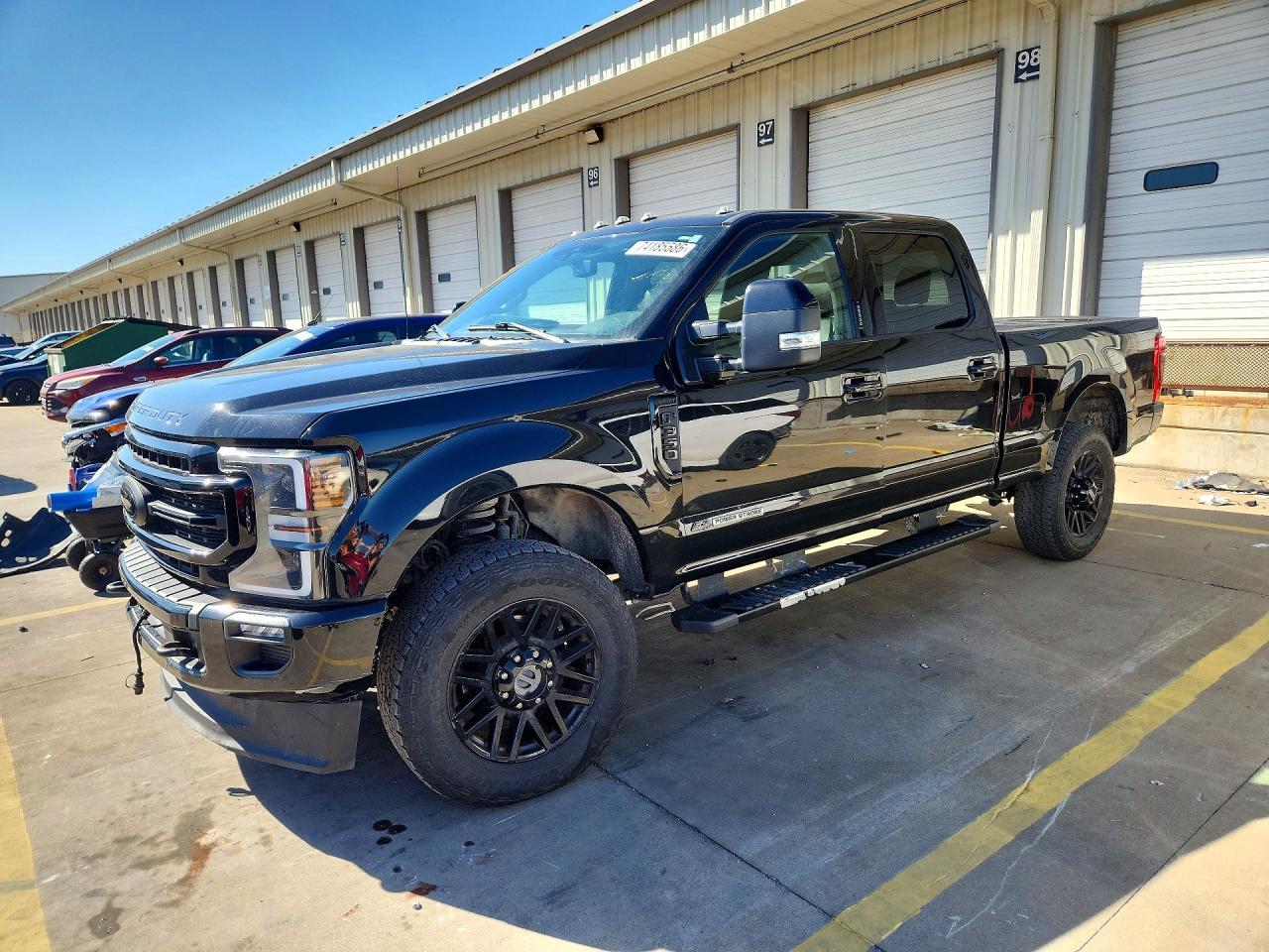 2021 Ford F350 Super Duty