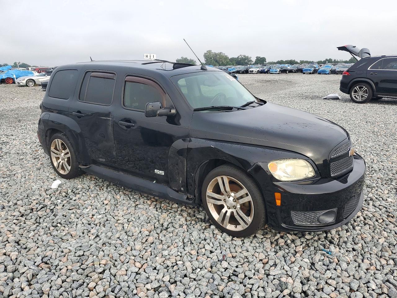 2008 Chevrolet Hhr Ss - Фото 4