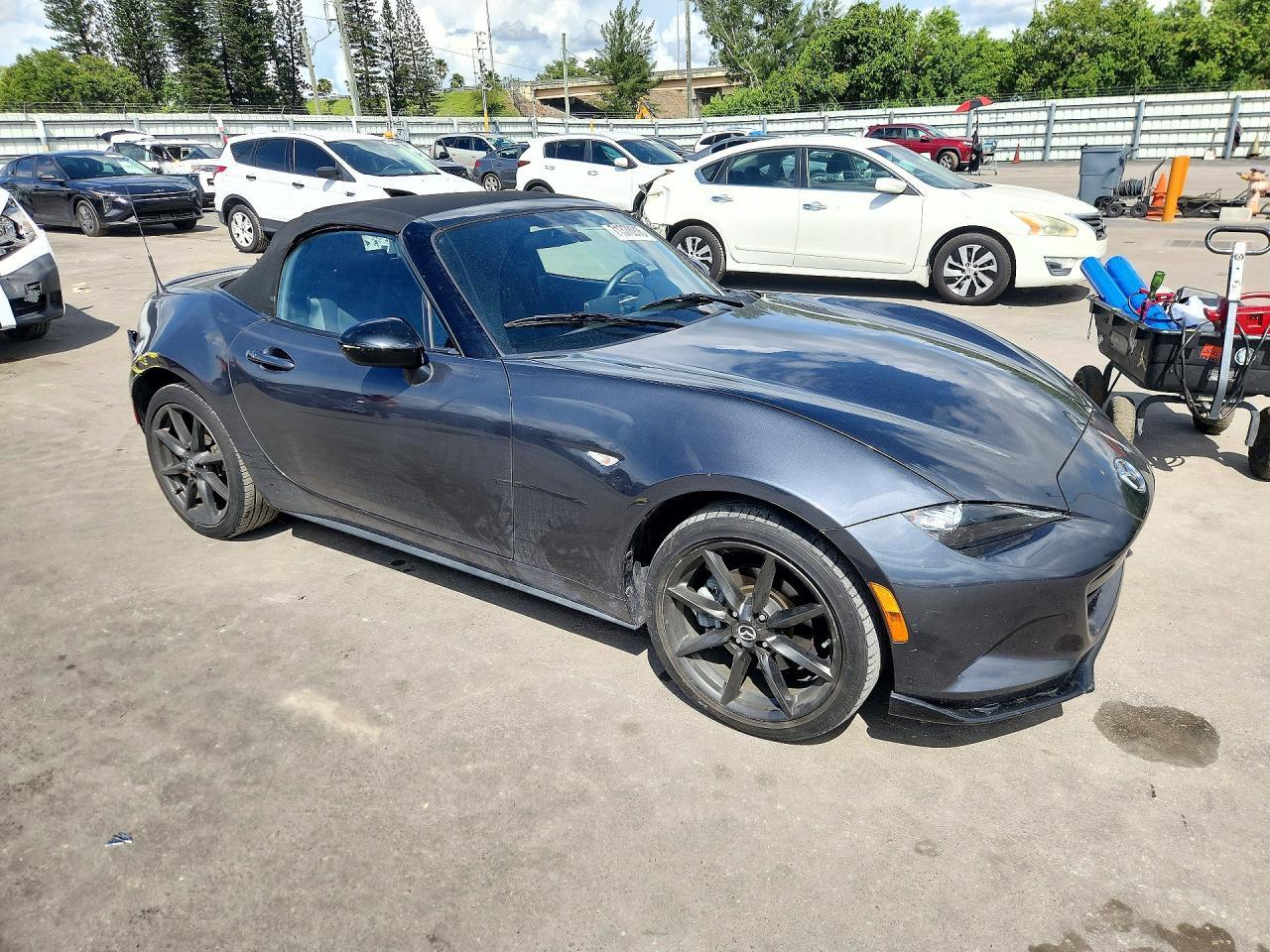 2016 Mazda Mx-5 Miata Club - Фото 4