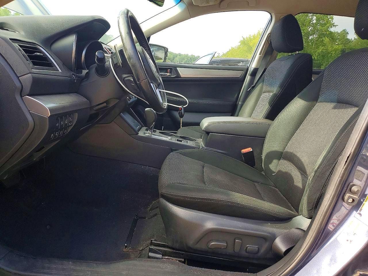 2017 Subaru Outback 2.5I Premium - Фото 7