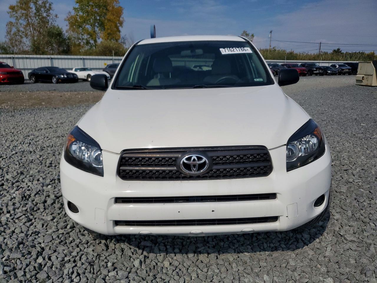2008 Toyota Rav4 Base - Фото 5