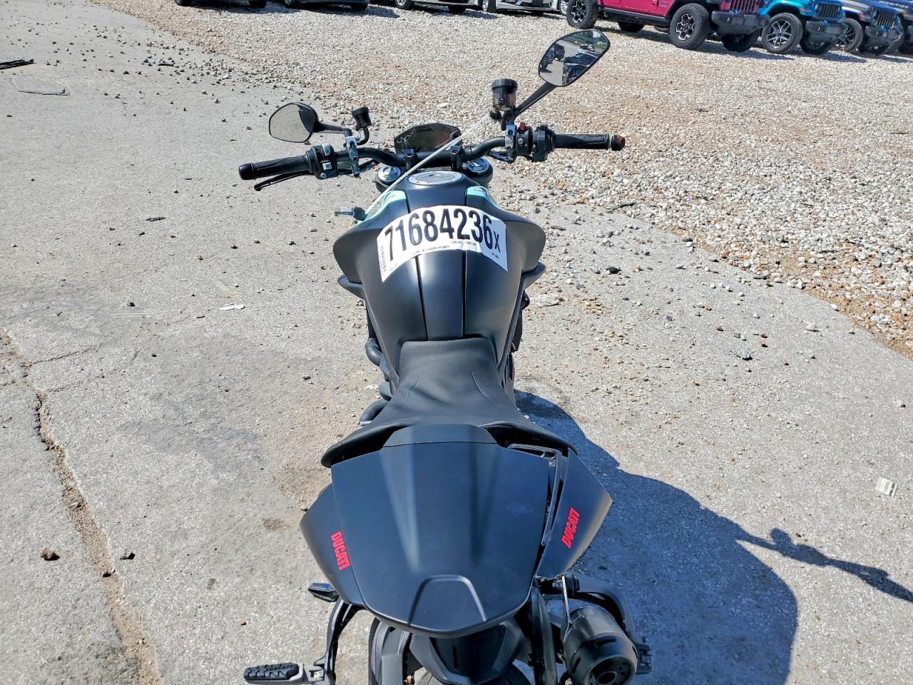 2024 Ducati Monster - Фото 6