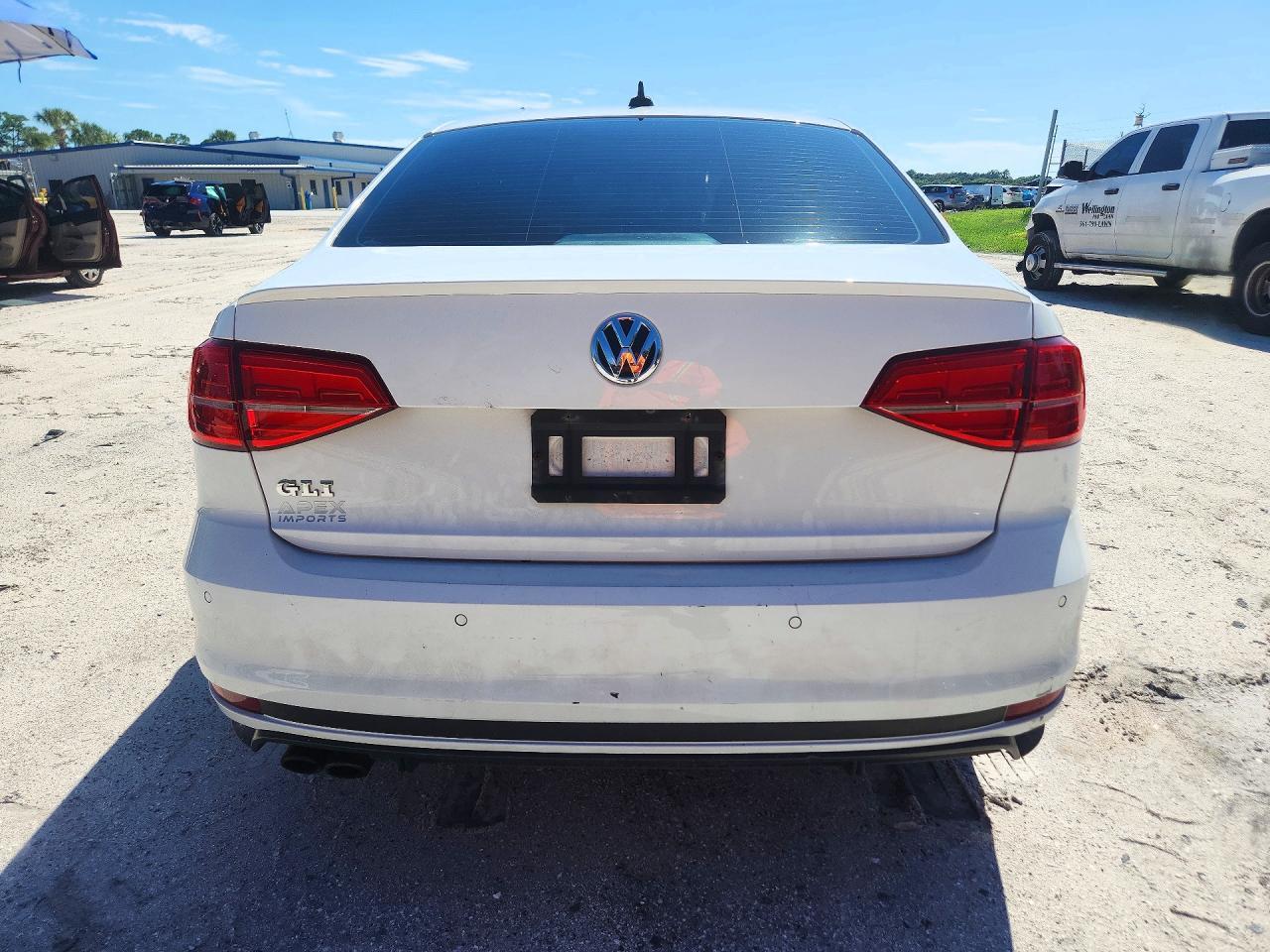 2016 Volkswagen Jetta Gli - Фото 6