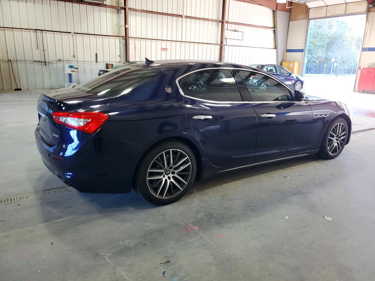 2018 Maserati Ghibli S - Фото 3
