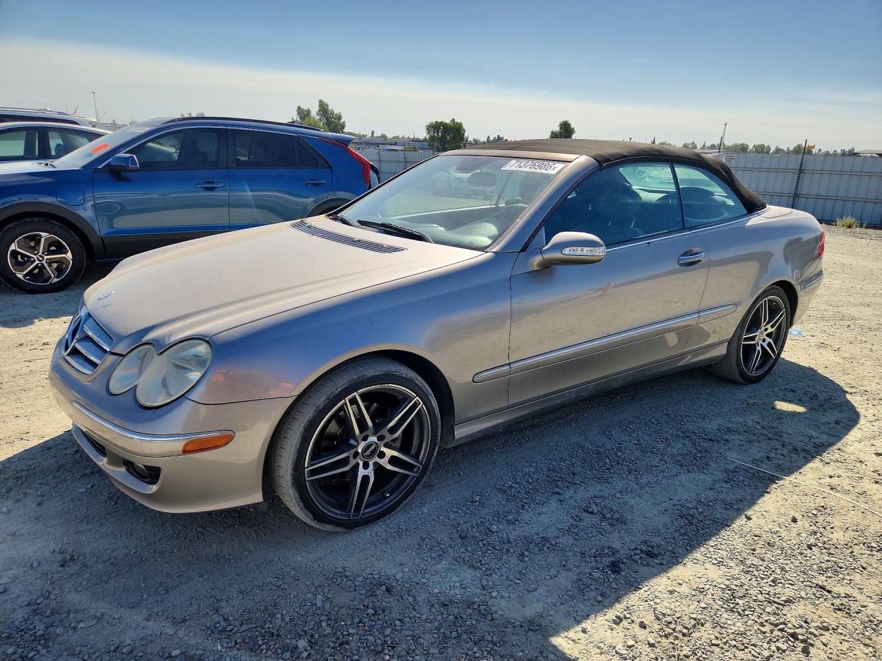 2006 Mercedes-Benz Clk 350