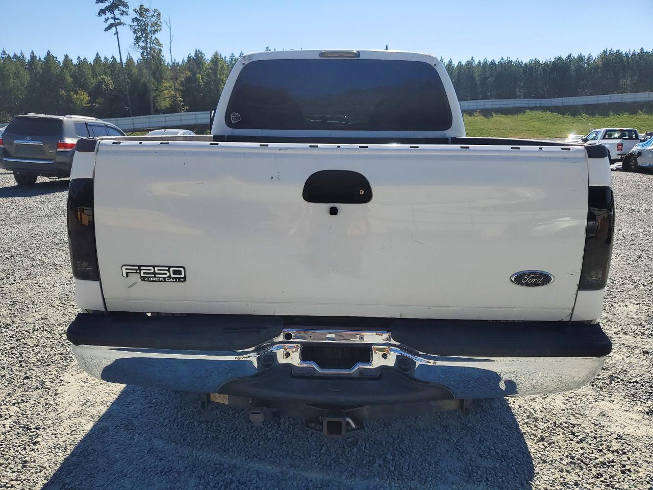 2007 Ford F250 Super Duty - Фото 6