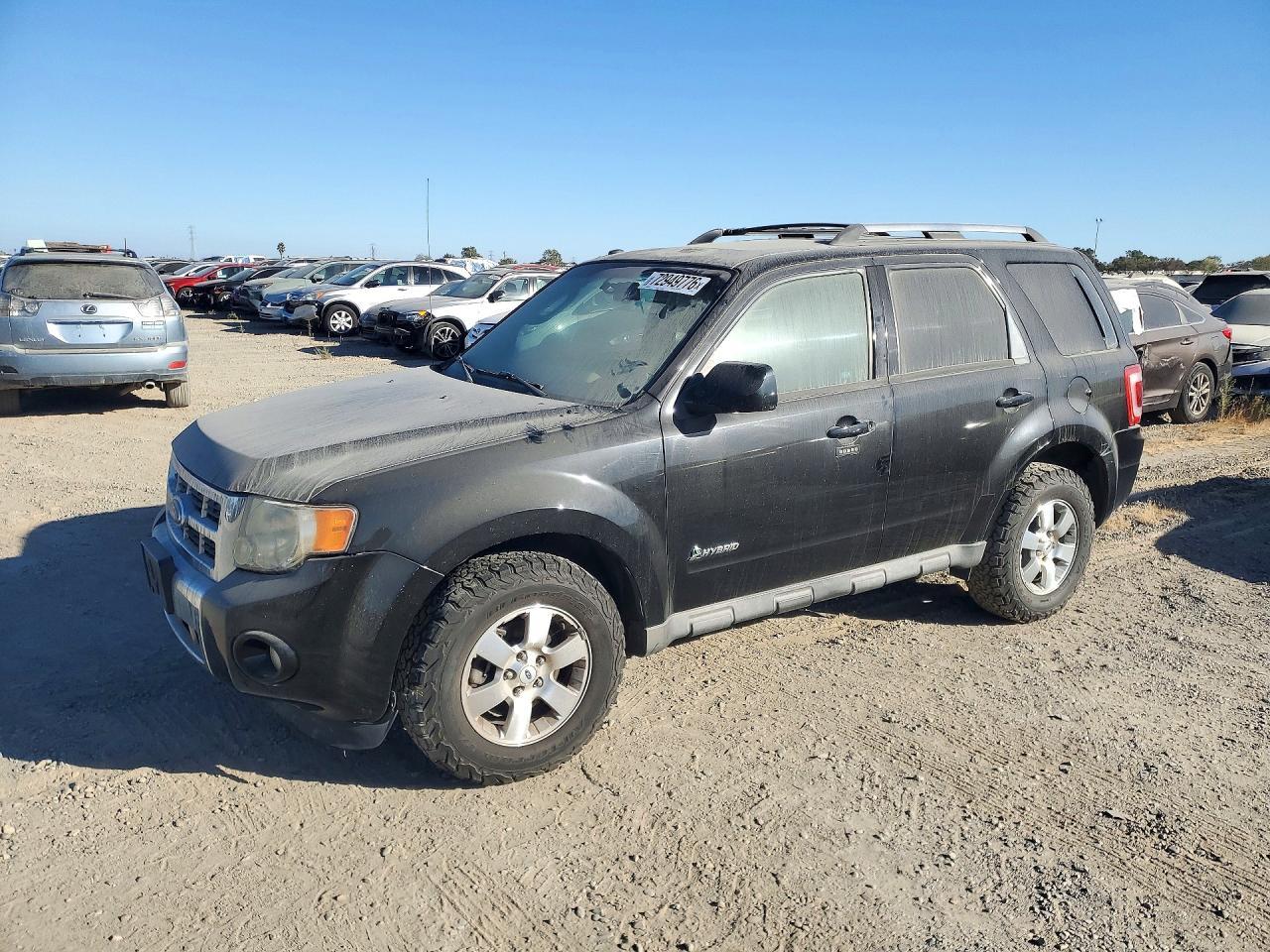 2009 Ford Escape Hybrid