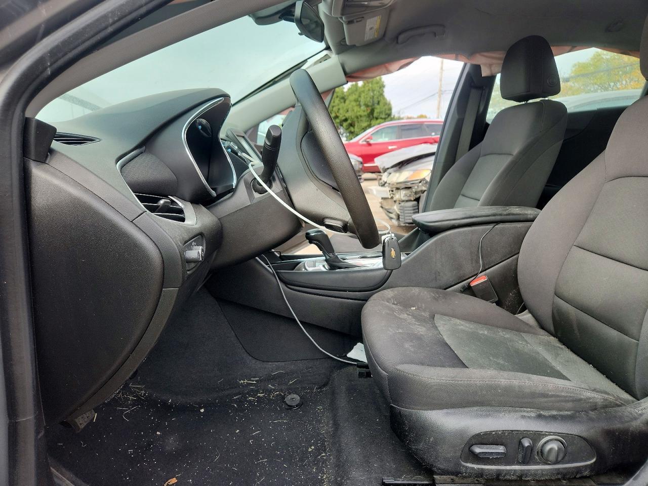 2017 Chevrolet Malibu Lt - Фото 7