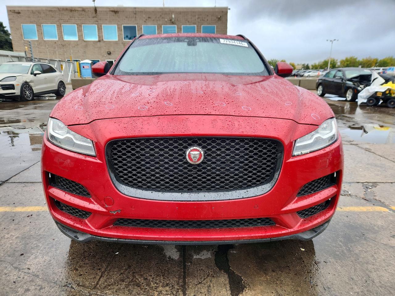 2017 Jaguar F-Pace Prestige - Image 5