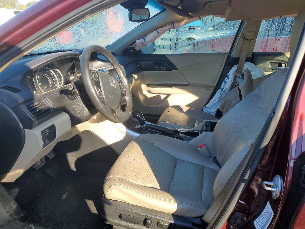 2015 Honda Accord Exl - Фото 7