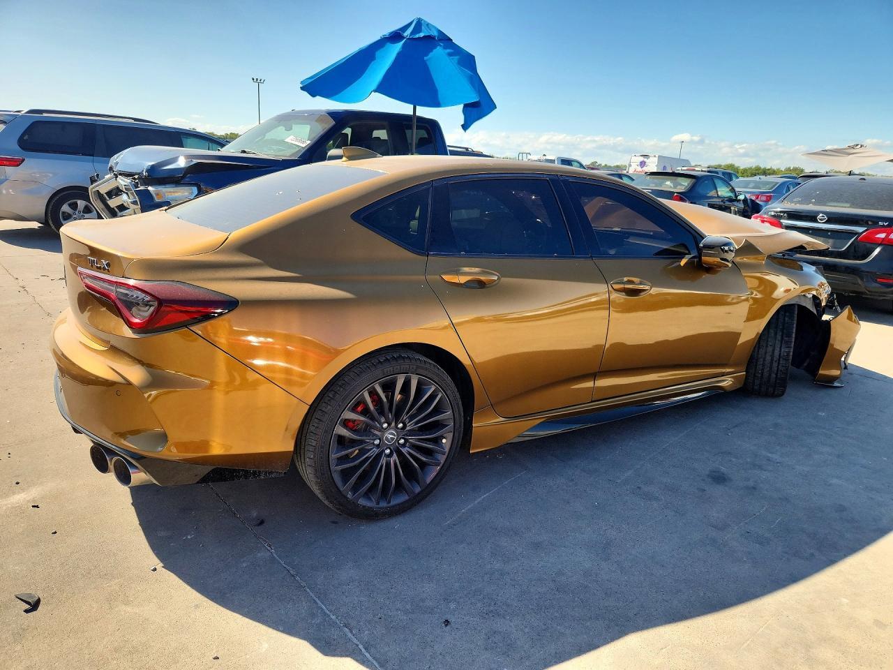 2021 Acura Tlx Type S - Image 3