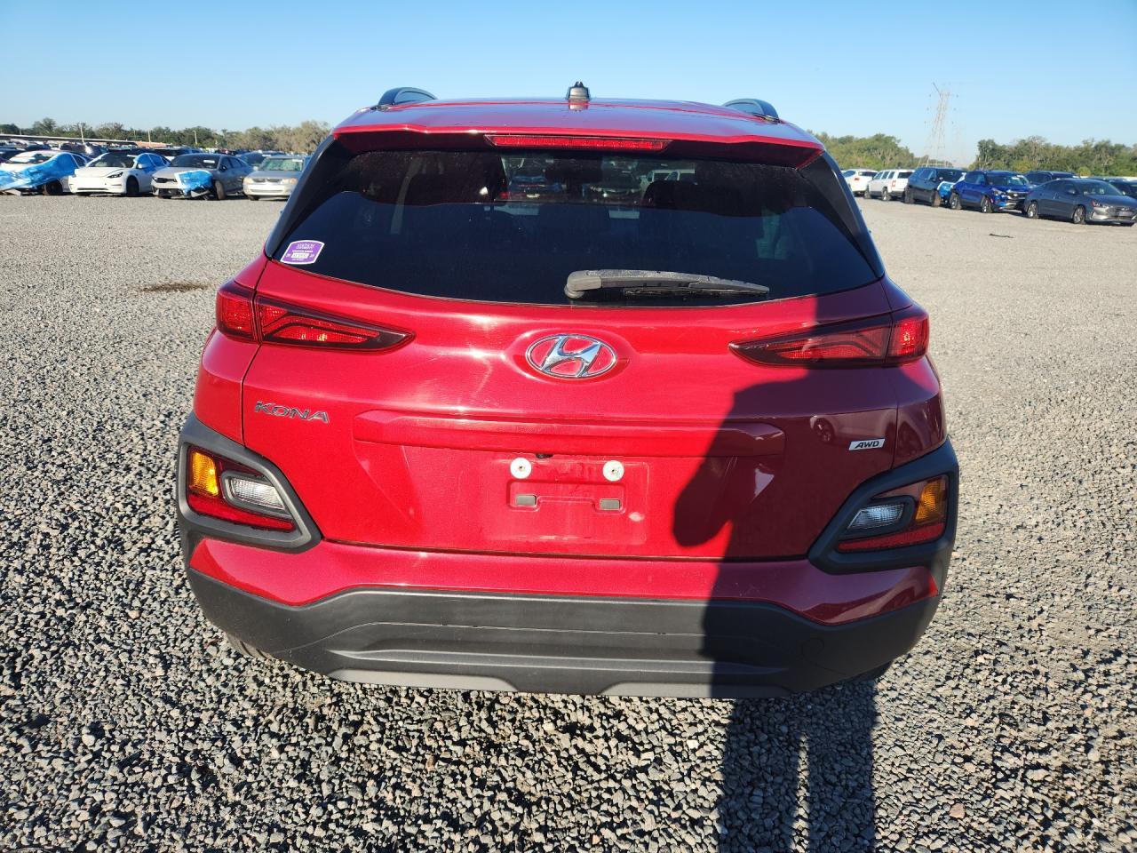 2020 Hyundai Kona Sel - Фото 6