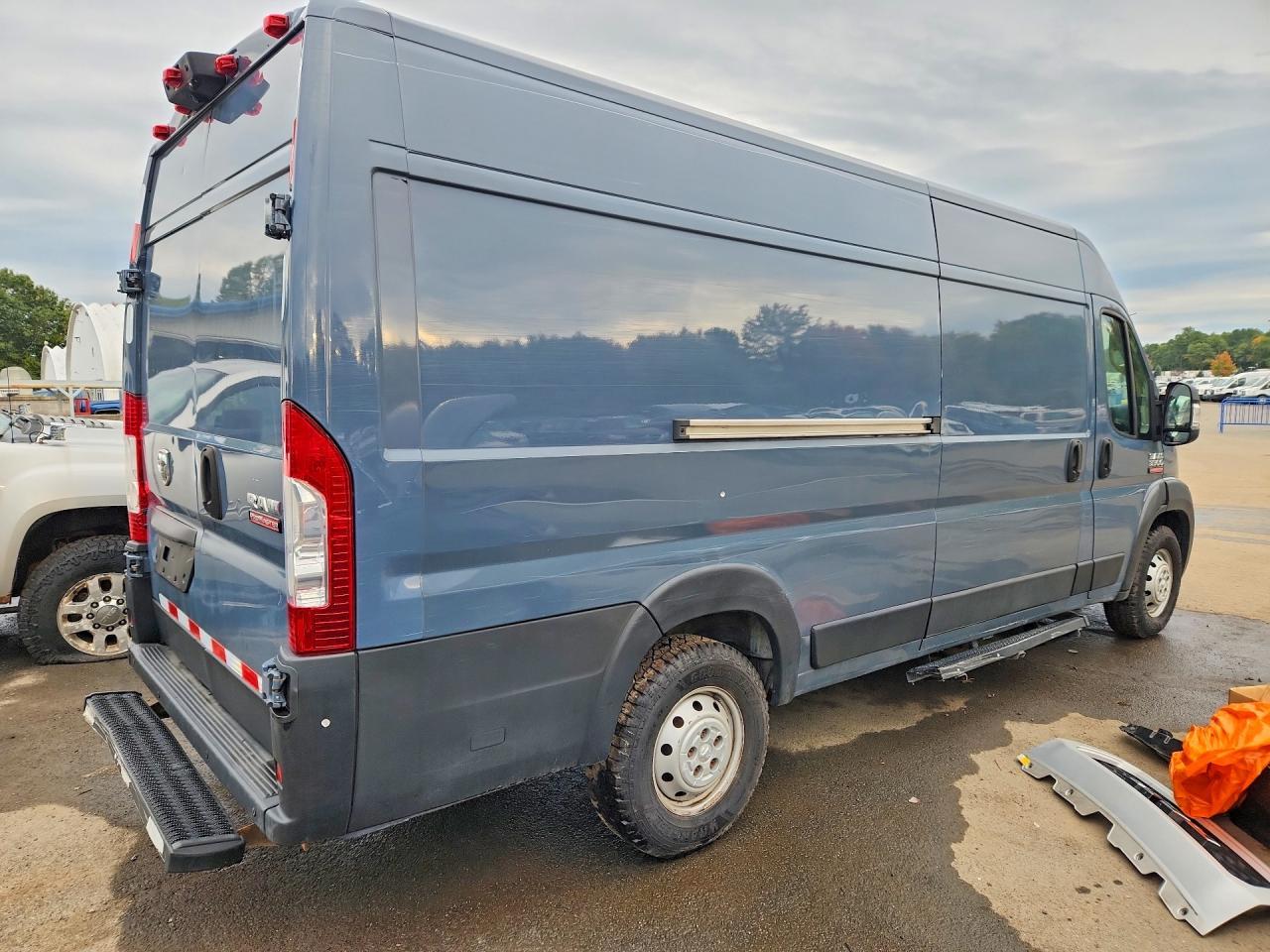 2019 Ram Promaster 3500 3500 High - Фото 3