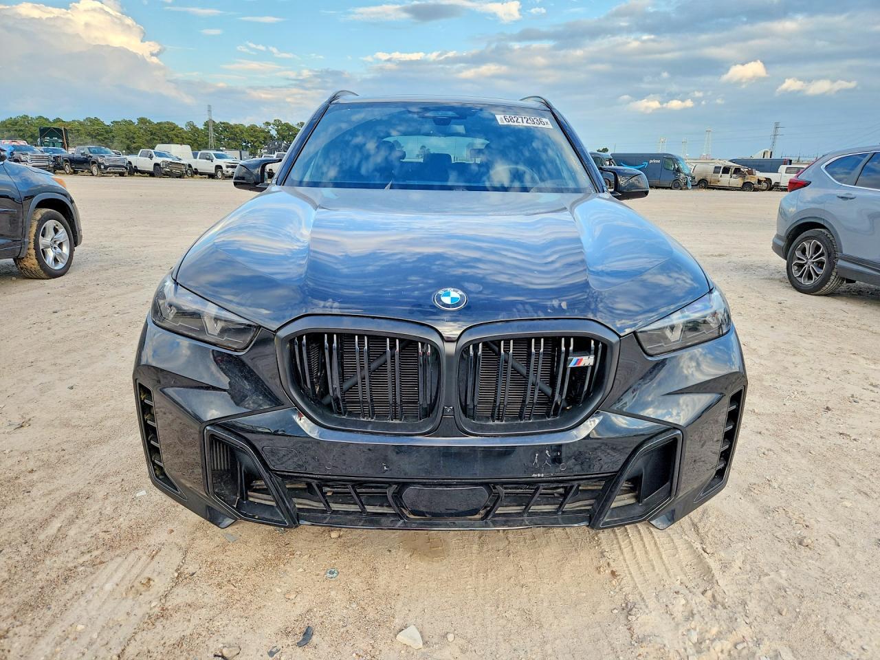 2026 BMW X5 M60I - Фото 5