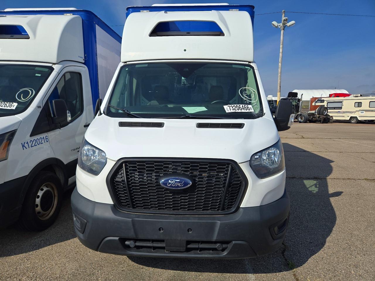 2023 Ford Transit T- - Refrigerated Box Truck - Image 5