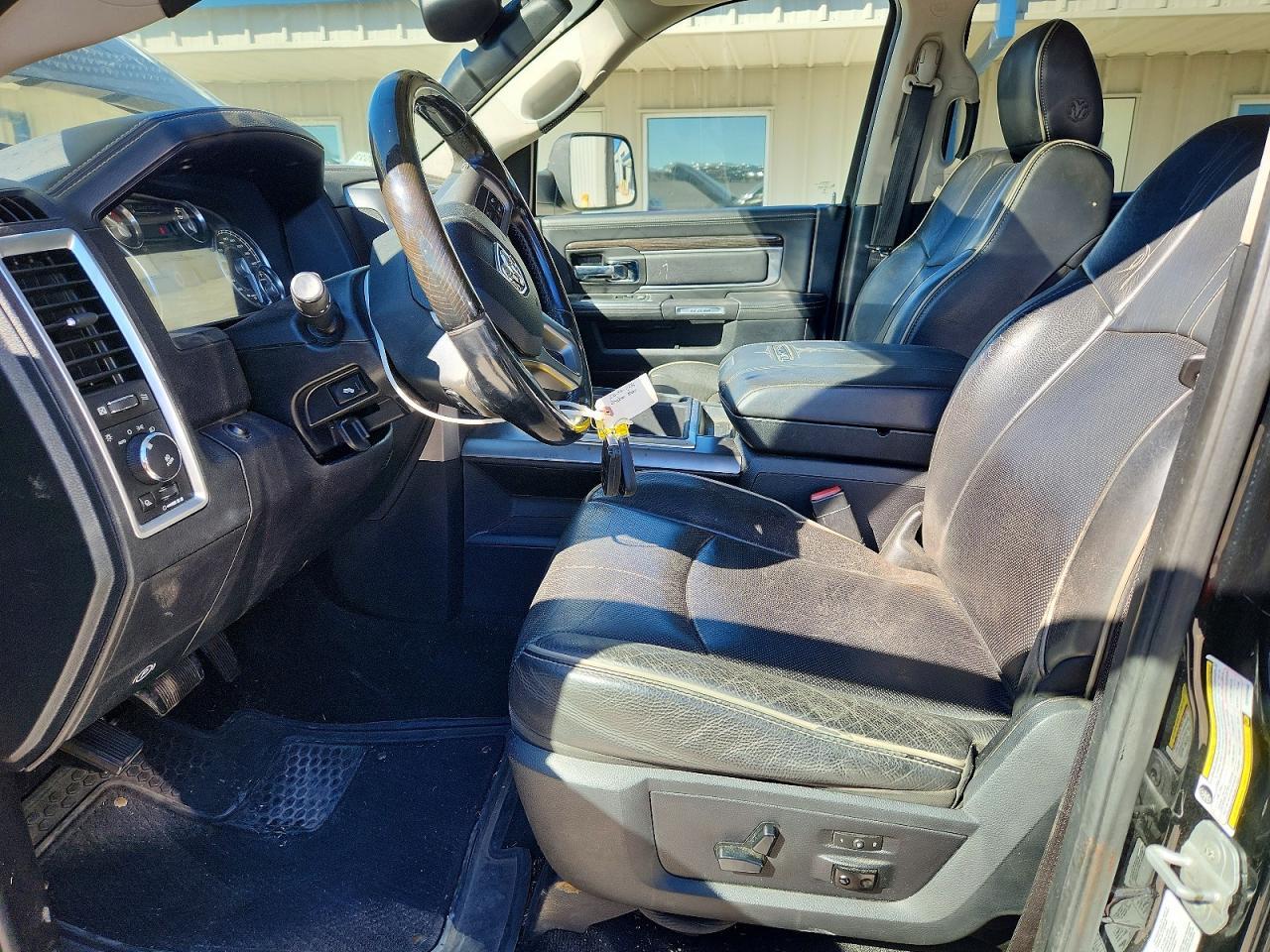 2013 Ram 2500 Longhorn - Image 7