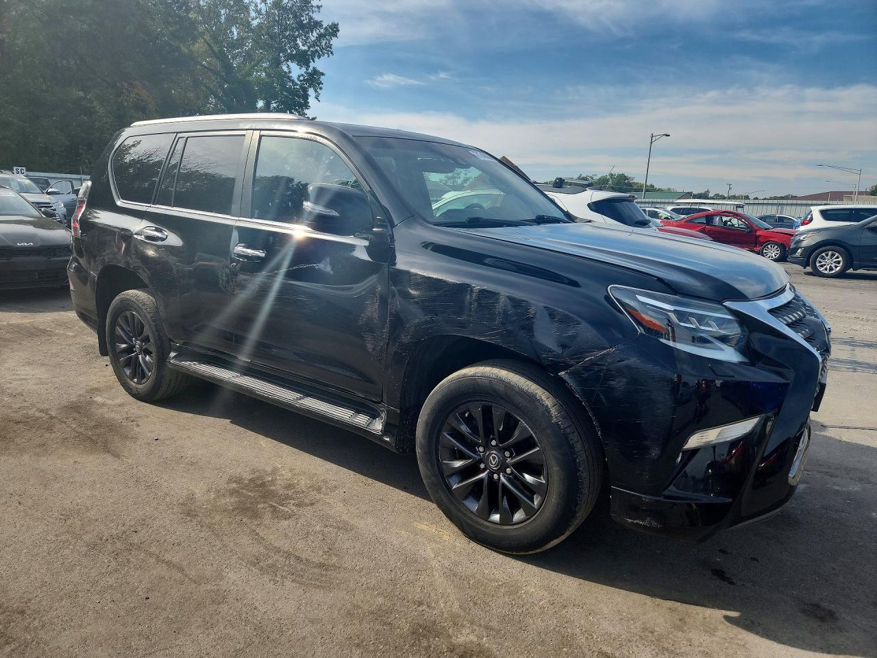 2021 Lexus Gx 460 Premium - Фото 4