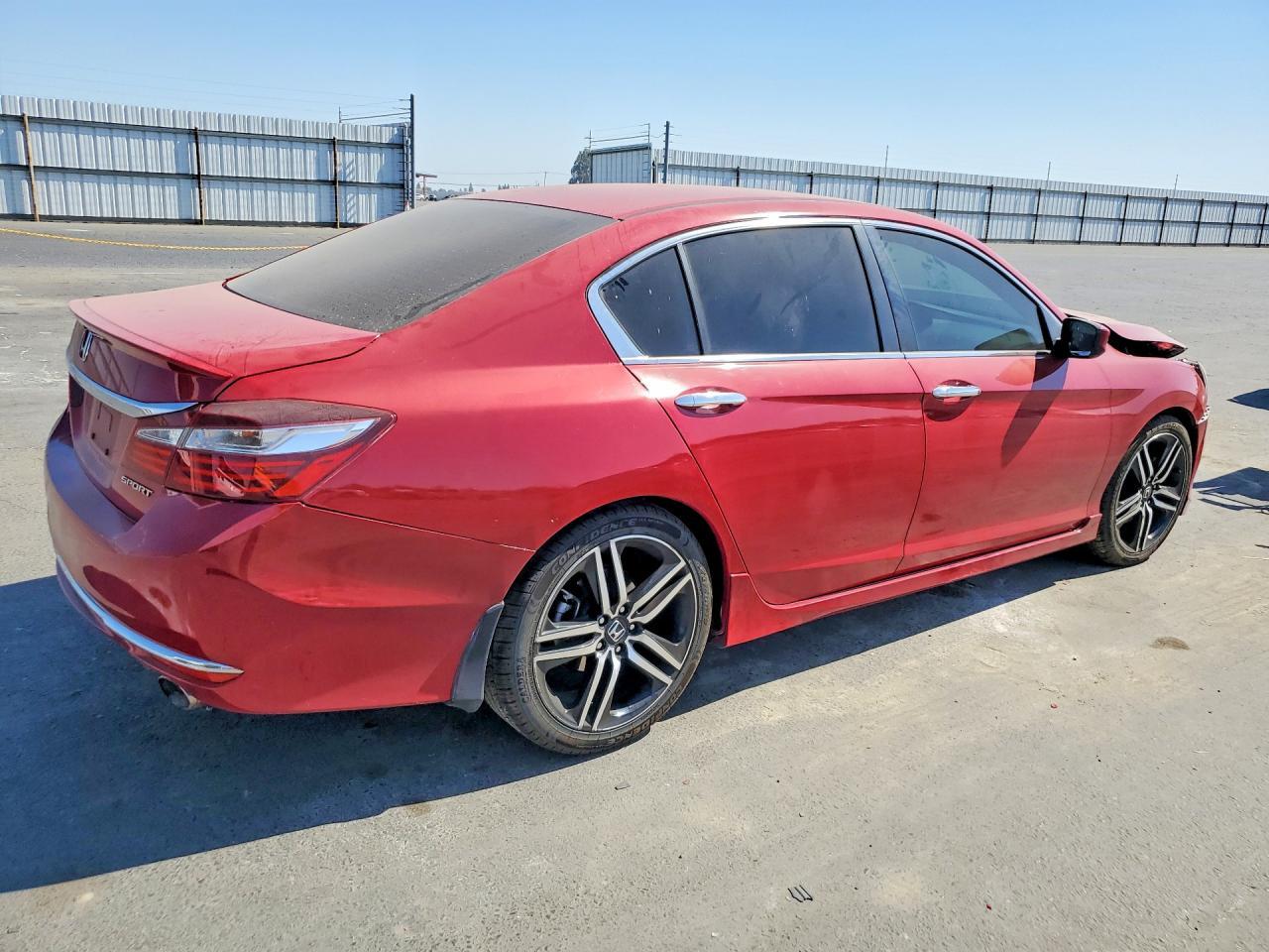 2016 Honda Accord Sport - Фото 3
