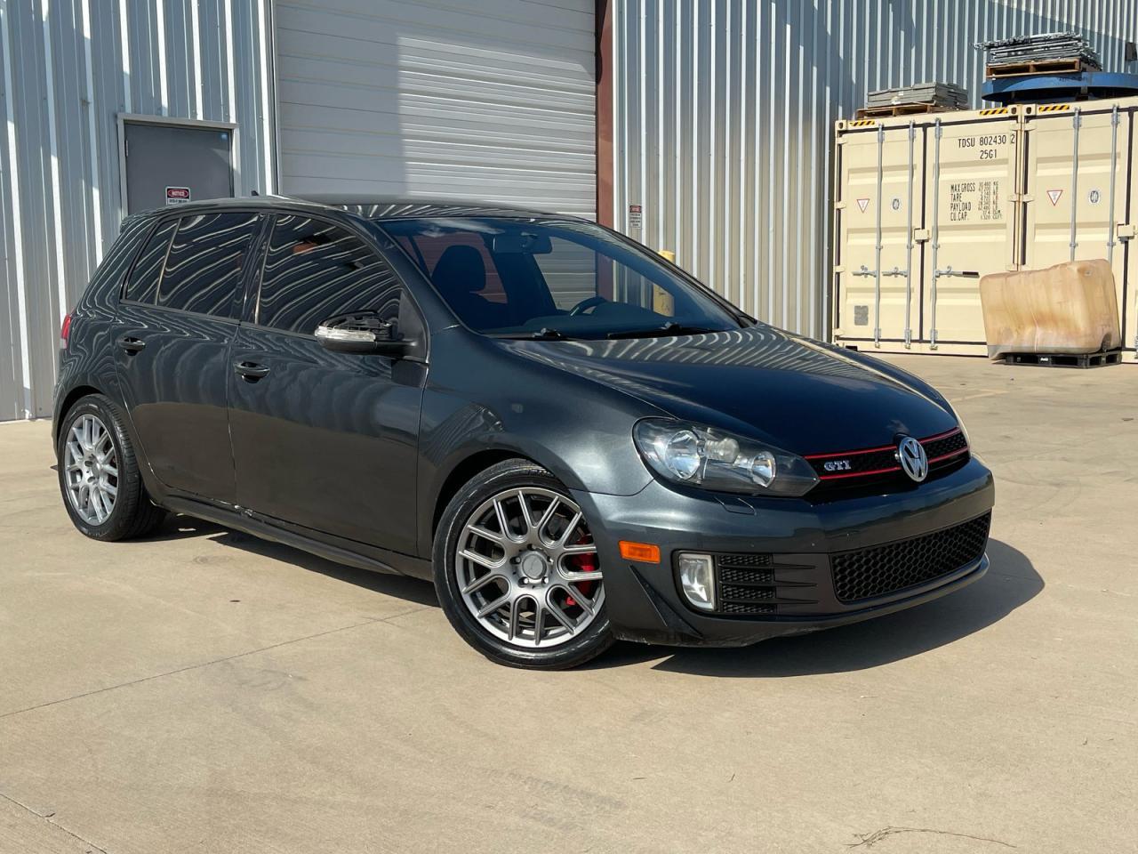 2013 Volkswagen Gti